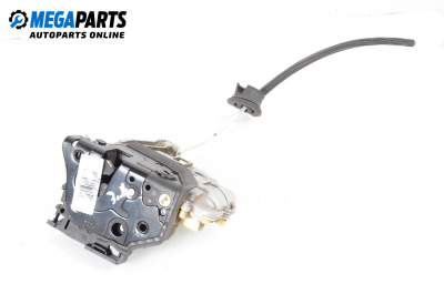 Schloss for Audi Q7 SUV I (03.2006 - 01.2016), position: rechts, rückseite