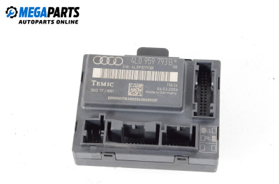 Door module for Audi Q7 SUV I (03.2006 - 01.2016), № 4L0 959 793 B