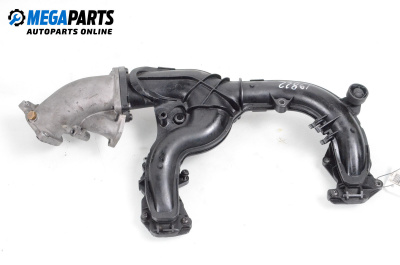 Intake manifold for Audi Q7 SUV I (03.2006 - 01.2016) 3.0 TDI Quattro, 233 hp