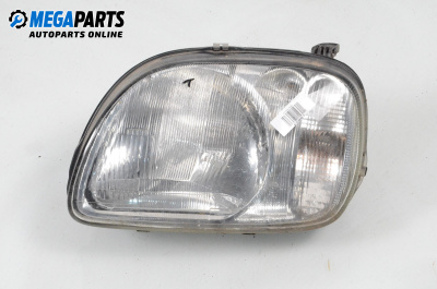 Headlight for Nissan Micra II Hatchback (01.1992 - 02.2003), hatchback, position: left