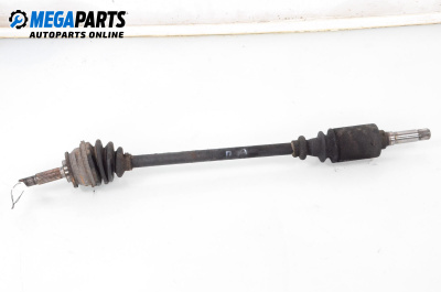 Driveshaft for Nissan Micra II Hatchback (01.1992 - 02.2003) 1.5 D, 57 hp, position: front - right