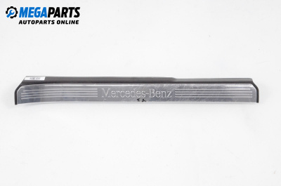 Interior plastic for Mercedes-Benz S-Class Sedan (W221) (09.2005 - 12.2013), 5 doors, sedan, position: front - right