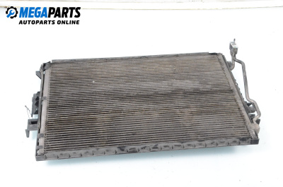 Air conditioning radiator for Mercedes-Benz S-Class Sedan (W221) (09.2005 - 12.2013) S 600 (221.176), 517 hp, automatic