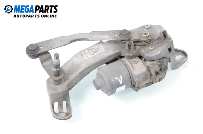 Front wipers motor for Mercedes-Benz S-Class Sedan (W221) (09.2005 - 12.2013), sedan, position: front, № 221 820 19 42