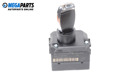 Ignition key for Mercedes-Benz S-Class Sedan (W221) (09.2005 - 12.2013), № A2215450708