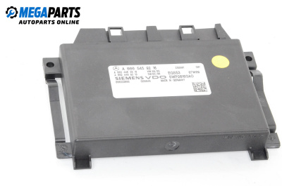 Transmission module for Mercedes-Benz S-Class Sedan (W221) (09.2005 - 12.2013), automatic, № А0005459216