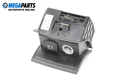 12V power outlet for Mercedes-Benz S-Class Sedan (W221) (09.2005 - 12.2013) S 600 (221.176), 517 hp, № A2216802550