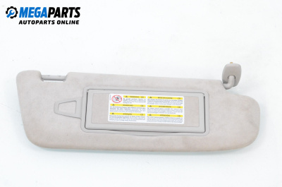 Parasolar for Mercedes-Benz S-Class Sedan (W221) (09.2005 - 12.2013), position: dreapta