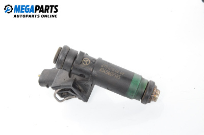 Gasoline fuel injector for Mercedes-Benz S-Class Sedan (W221) (09.2005 - 12.2013) S 600 (221.176), 517 hp, № 2750780249