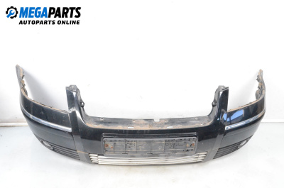 Bara de protectie frontala for Volkswagen Passat IV Variant B5.5 (09.2000 - 08.2005), combi, position: fața