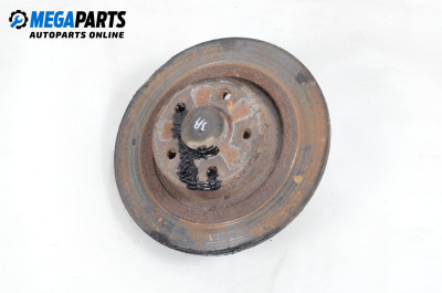 Knuckle hub for Renault Espace IV Minivan (11.2002 - 02.2015), position: rear - right