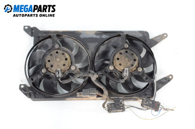 Cooling fans for Lancia Lybra Station Wagon (07.1999 - 10.2005) 2.4 JTD (839BXL1A), 140 hp