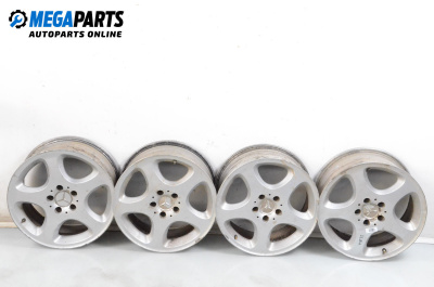 Alloy wheels for Mercedes-Benz E-Class Estate (S210) (06.1996 - 03.2003) 17 inches, width 8, ET 37 (The price is for the set), № A2104011002
