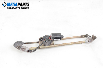 Front wipers motor for Saab 9-3 Cabrio I (02.1998 - 08.2003), cabrio, position: front, № 5141510