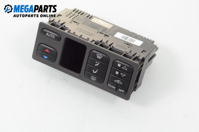 Air conditioning panel for Saab 9-3 Cabrio I (02.1998 - 08.2003)