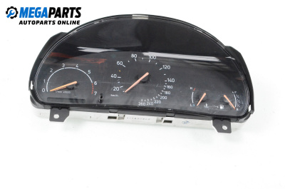Instrument cluster for Saab 9-3 Cabrio I (02.1998 - 08.2003) 2.0 Turbo, 154 hp, № 5373147