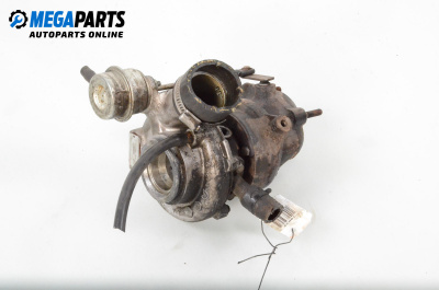 Turbo for Saab 9-3 Cabrio I (02.1998 - 08.2003) 2.0 Turbo, 154 hp