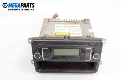 CD player for Volkswagen Caddy III (03.2004 - 05.2015), № 1K0035156A