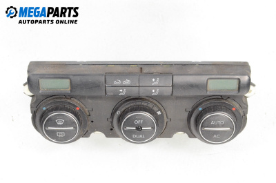 Air conditioning panel for Volkswagen Caddy III (03.2004 - 05.2015), № 1K0907044