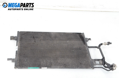 Air conditioning radiator for Volkswagen Passat III Sedan B5 (08.1996 - 12.2001) 1.8 T, 150 hp