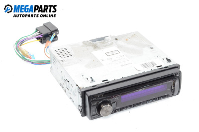 CD player for Ford Fusion Hatchback (08.2002 - 12.2012)