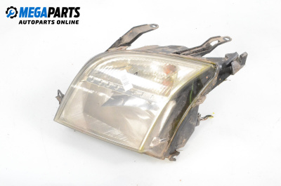 Far for Ford Fusion Hatchback (08.2002 - 12.2012), hatchback, position: stânga