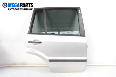 Door for Ford Fusion Hatchback (08.2002 - 12.2012), 5 doors, hatchback, position: rear - right