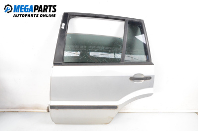 Door for Ford Fusion Hatchback (08.2002 - 12.2012), 5 doors, hatchback, position: rear - left