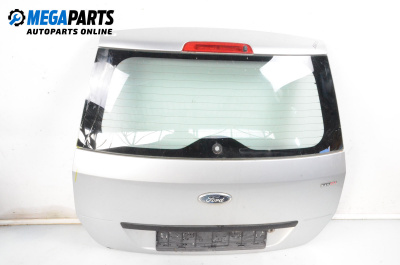 Boot lid for Ford Fusion Hatchback (08.2002 - 12.2012), 5 doors, hatchback, position: rear