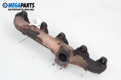 Exhaust manifold for Ford Fusion Hatchback (08.2002 - 12.2012) 1.4 TDCi, 68 hp