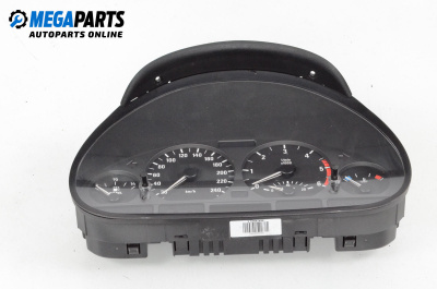 Instrument cluster for BMW 3 Series E46 Sedan (02.1998 - 04.2005) 320 d, 136 hp