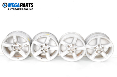 Alloy wheels for BMW 3 Series E46 Sedan (02.1998 - 04.2005) 16 inches, width 7 (The price is for the set)