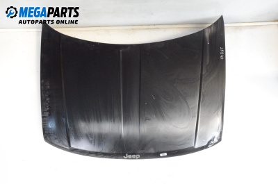 Bonnet for Jeep Grand Cherokee SUV II (09.1998 - 09.2005), 5 doors, suv, position: front