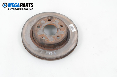 Brake disc for Jeep Grand Cherokee SUV II (09.1998 - 09.2005), position: front