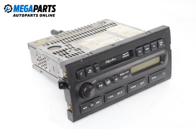 Cassette player for Citroen Xantia Hatchback II (01.1998 - 04.2003)
