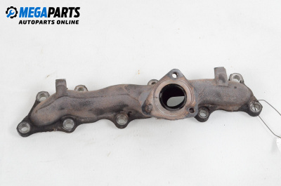 Exhaust manifold for Honda CR-V II SUV (09.2001 - 09.2006) 2.2 CTDi (RD), 140 hp