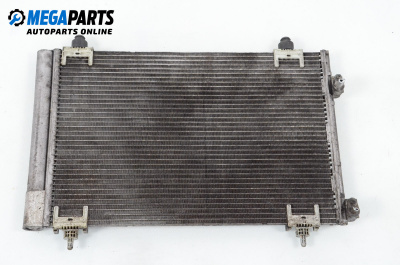 Air conditioning radiator for Peugeot 307 CC Cabrio (03.2003 - 06.2009) 2.0 16V, 140 hp, automatic