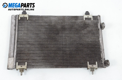 Radiator aer condiționat for Peugeot 307 CC Cabrio (03.2003 - 06.2009) 2.0 16V, 140 hp, automatic