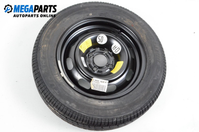 Spare tire for Peugeot 307 CC Cabrio (03.2003 - 06.2009) 15 inches, width 6, ET 27 (The price is for the set)