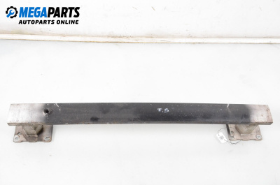 Bumper support brace impact bar for Peugeot 307 CC Cabrio (03.2003 - 06.2009), cabrio, position: front