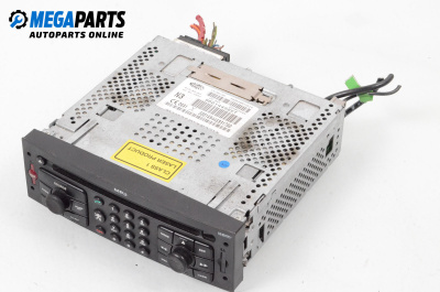 CD player for Peugeot 307 CC Cabrio (03.2003 - 06.2009), № 96614498XT