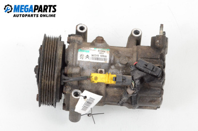 Compresor AC for Peugeot 307 CC Cabrio (03.2003 - 06.2009) 2.0 16V, 140 hp, automatic, № 9651910980