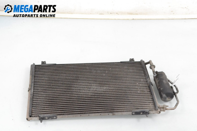 Air conditioning radiator for Peugeot 206 Hatchback (08.1998 - 12.2012) 2.0 HDI 90, 90 hp