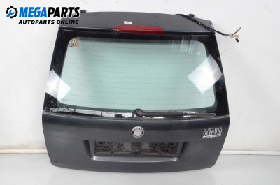 Capac spate for Skoda Octavia II Combi (02.2004 - 06.2013), 5 uși, combi, position: din spate