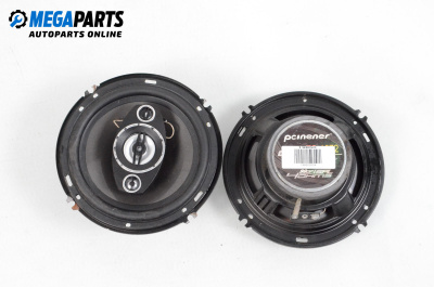 Loudspeakers for Dodge Stealth Hatchback Coupe (09.1990 - 12.1996), Pioneer