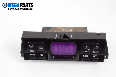 Air conditioning panel for Dodge Stealth Hatchback Coupe (09.1990 - 12.1996), № MB898523