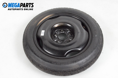Spare tire for Dodge Stealth Hatchback Coupe (09.1990 - 12.1996) 16 inches, width 4 (The price is for one piece)