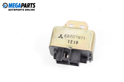 Fuel pump relay for Dodge Stealth Hatchback Coupe (09.1990 - 12.1996) 3.0, № E8T07871
