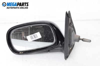 Spiegel for Nissan Micra II Hatchback (01.1992 - 02.2003), 3 türen, hecktür, position: links