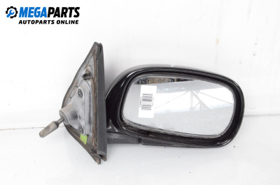 Mirror for Nissan Micra II Hatchback (01.1992 - 02.2003), 3 doors, hatchback, position: right
